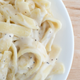 Image for article titled You don’t have to follow Italy’s rules to make great fettuccine Alfredo